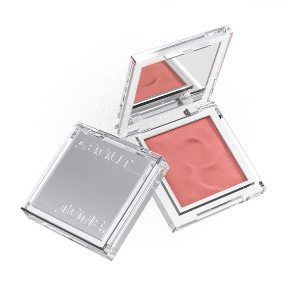 [ABOUT TONE] FLUFFY WEAR BLUSHER 4.3g.