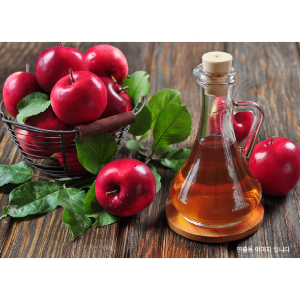 [SAJO HAEPYO] เฮพโย แอปเปิ้ล วีนิการ์ (น้ำส้มสายชูหมักแอปเปิ้ล) 1.8L.