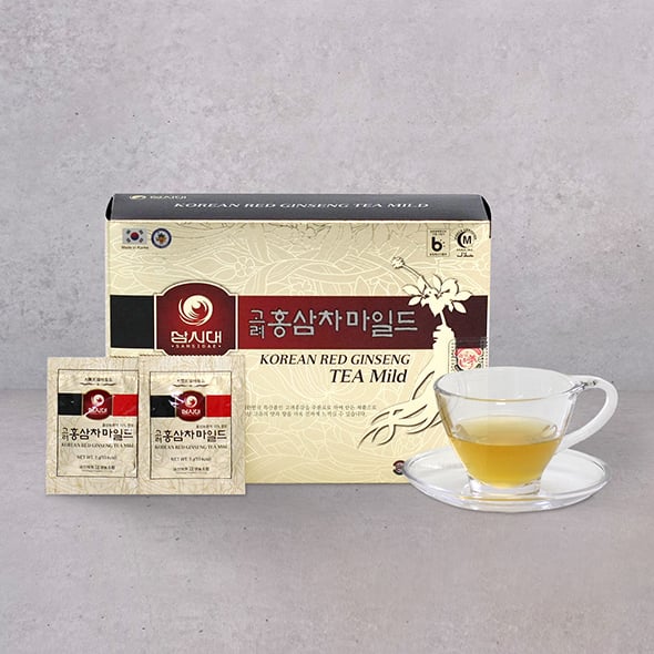 [Geumheuk] Korean Red Ginseng Mild Tea 150g