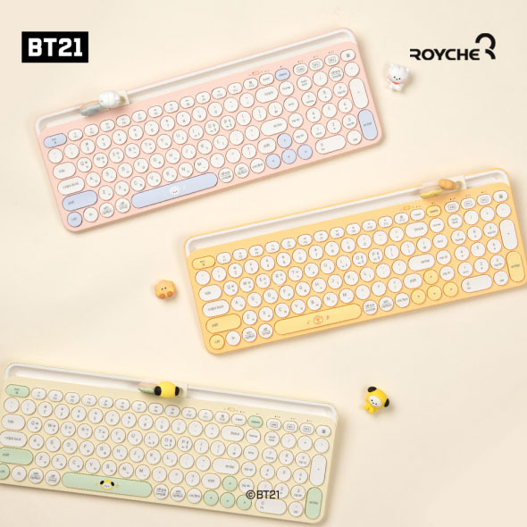 [BT21] Minini Multi-Pairing Keyboard