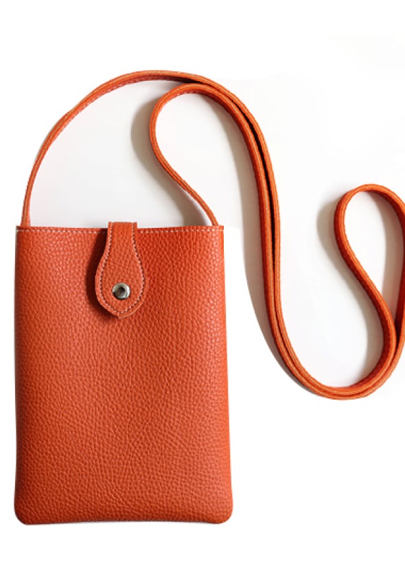   [STORYBAG]  NO.1080 mini cross bag,  vivid color, shoulder bag