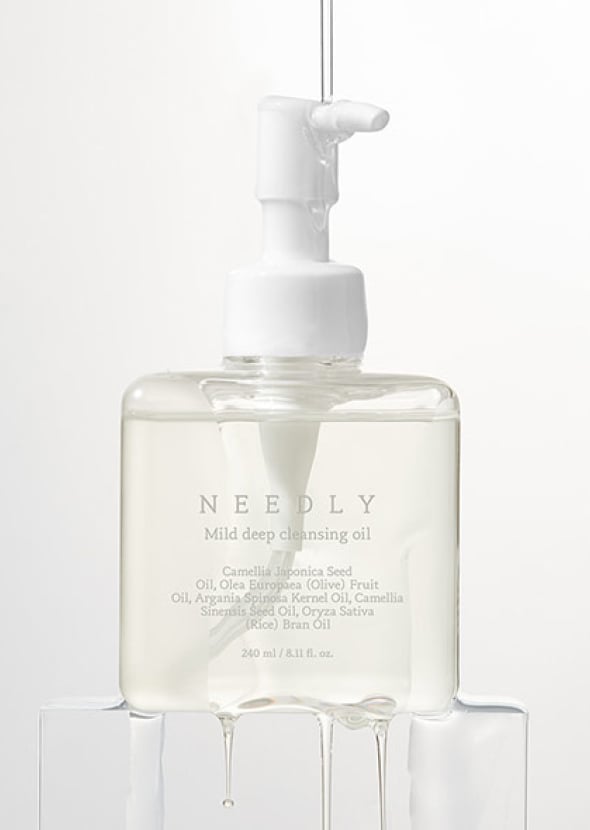 [Needly] Mild Deep Cleansing Oil 245ml.