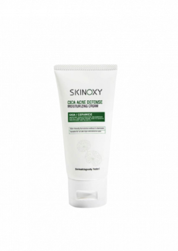 [SKINOXY] Cica Acne Defense Moisturizing Cream 50g.
