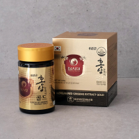 [Geumheuk] โสมแดงเกาหลีสกัด Korean Red Ginseng Extract Gold 240g 