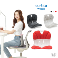 [ABLUE] Curble Wider เบาะรองนั่งเพื่อสุขภาพ ปรับท่านั่ง เก้าอี้เสริมเพื่อสุขภาพ สำหรับผู้ใหญ่ 