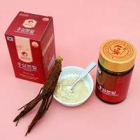 [Geumheuk] ผงโสมแดง  korean red ginseng powder 120g