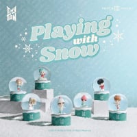  [BTS] TinyTAN SNOW GLOBE_Jung Kook
