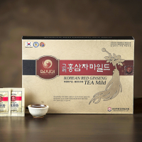 [Geumheuk] Korean Red Ginseng Mild Tea 300g