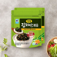 [DAERIM SUN] Korea Seasoned Seaweed Flakes  (Vegetable) 50g.