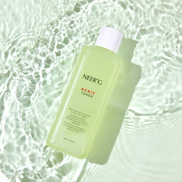 [NEER\'G] Acnic Toner 210ml