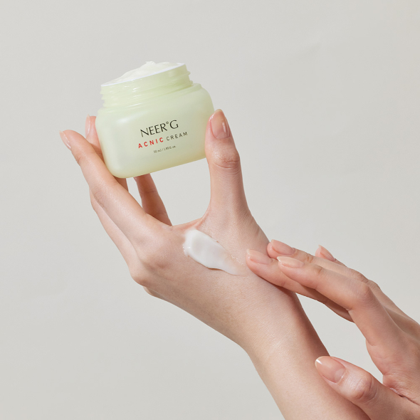 [NEER\'G] Acnic Cream 50ml