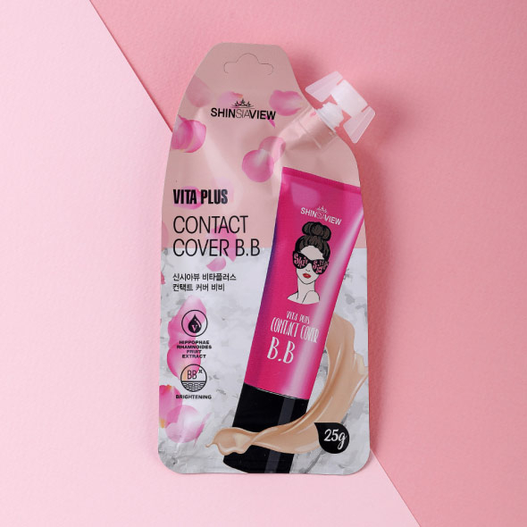 [Cynthia View] Vita Plus Contact Cover B.B Cream