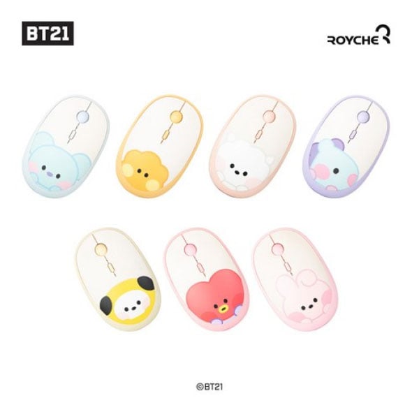 [BT21] Minini Multi Pairing Mouse