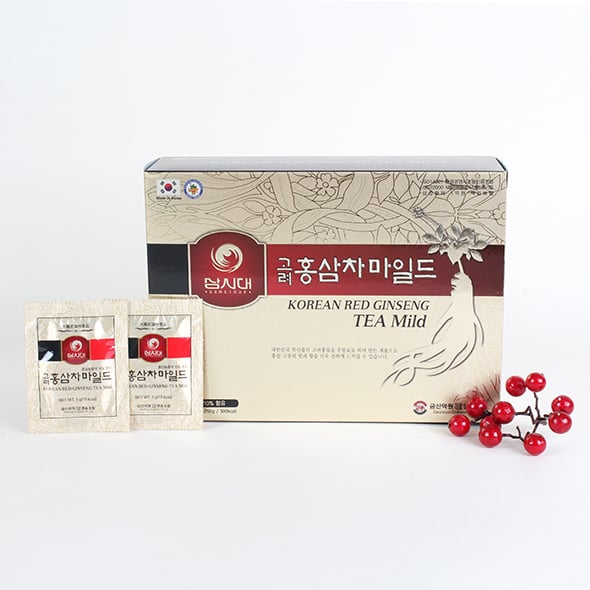 [Geumheuk] Korean Red Ginseng Mild Tea 150g