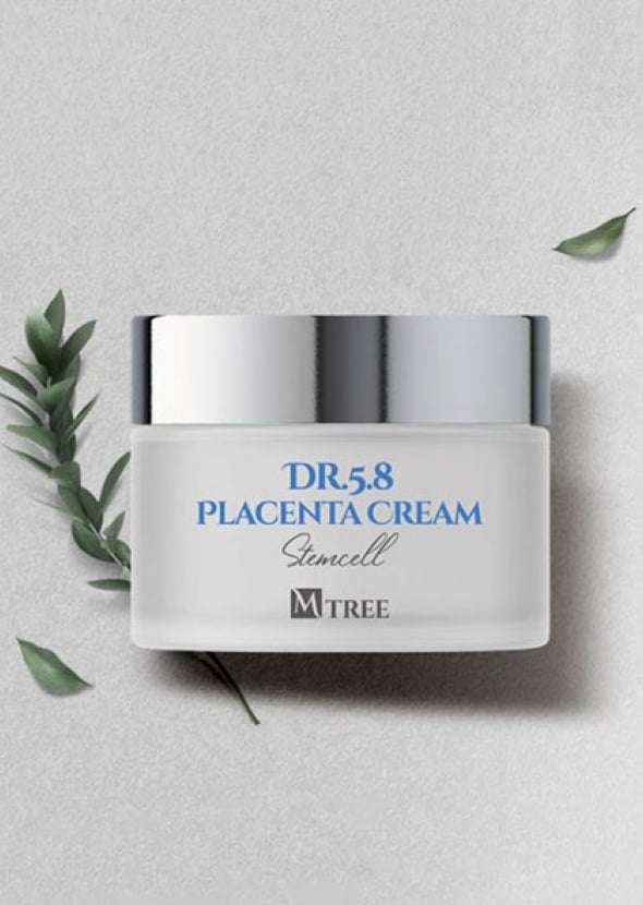 [Mtree] Dr. 5.8 Placenta Cream 50g.