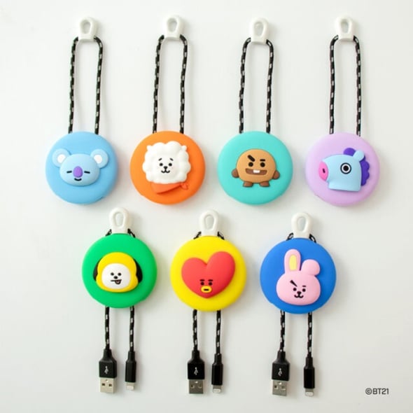 [BT21] Lighting Cable