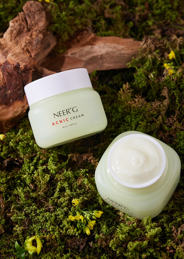 [NEER\'G] Acnic Cream 50ml