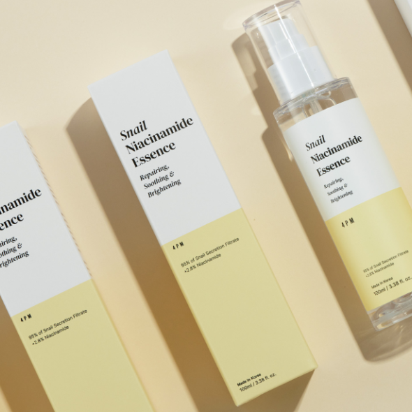 [4PM] Snail Niacinamide Essence