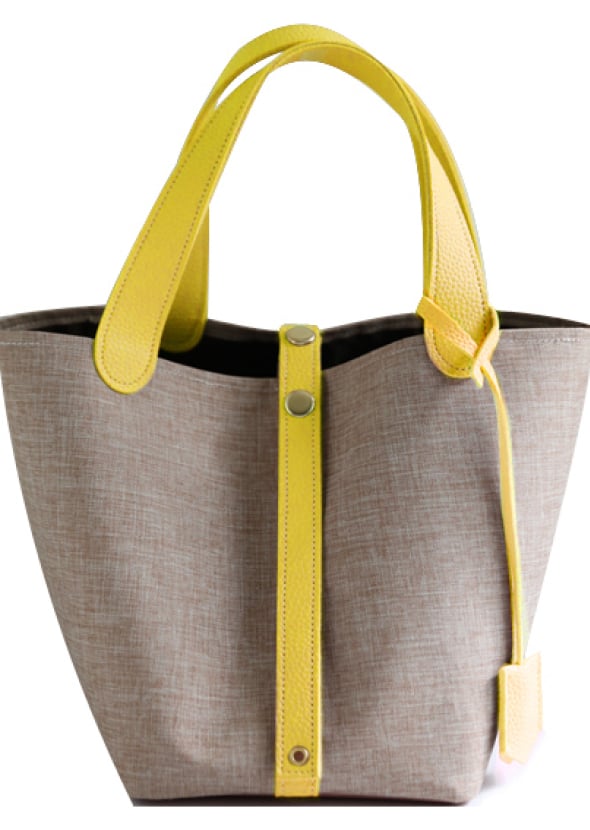  [STORYBAG]NO.320  tote bag, Eco bag, linen, Lightweight bag