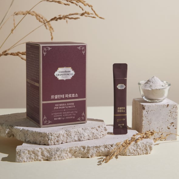 [GRAINON] L\'eccellente Farro Enzyme