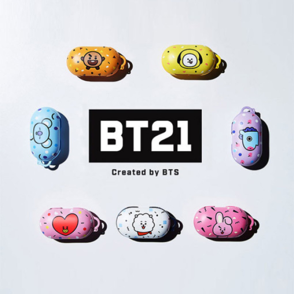 [BT21] Buds Case