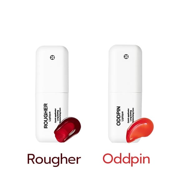  [OIAD.]  LIPTIQUE ลิปสติกแบบลอกออก สีชัด กันน้ำ ติดทนนาน