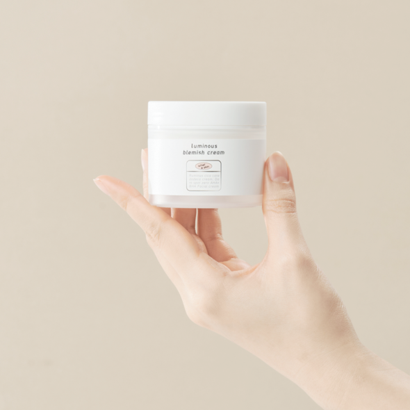 [WHATASKIN] Luminous Blemish Cream 50ml.+ FREE GIFT