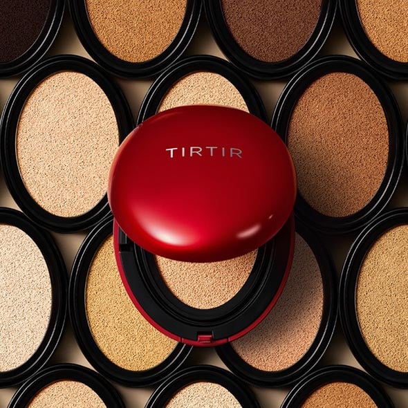 [TIRTIR]  TIRTIR MASK FIT RED CUSHION คุชชั่นที่มีเฉดสีครอบคลุมกับทุกคน