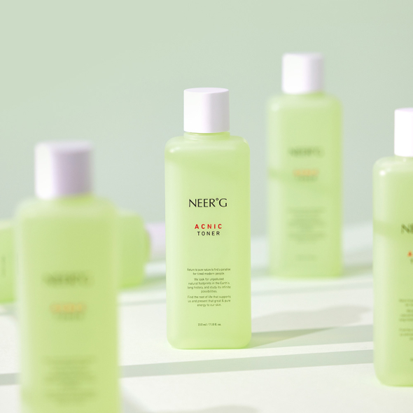 [NEER\'G] Acnic Toner 210ml