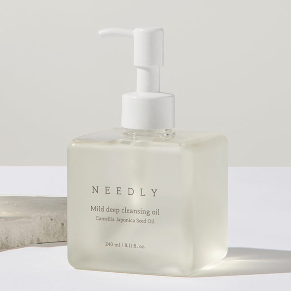 [Needly] Mild Deep Cleansing Oil 245ml.