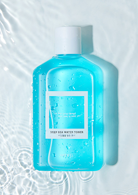 [NEER G] Deep Sea Water Toner 250ml.