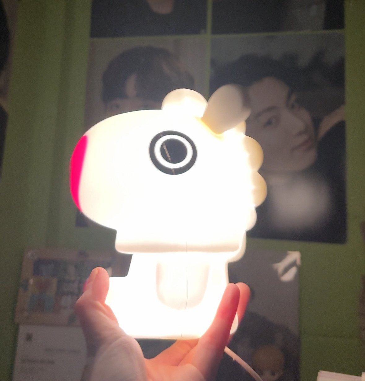 [BT21] LED Mood Lamp