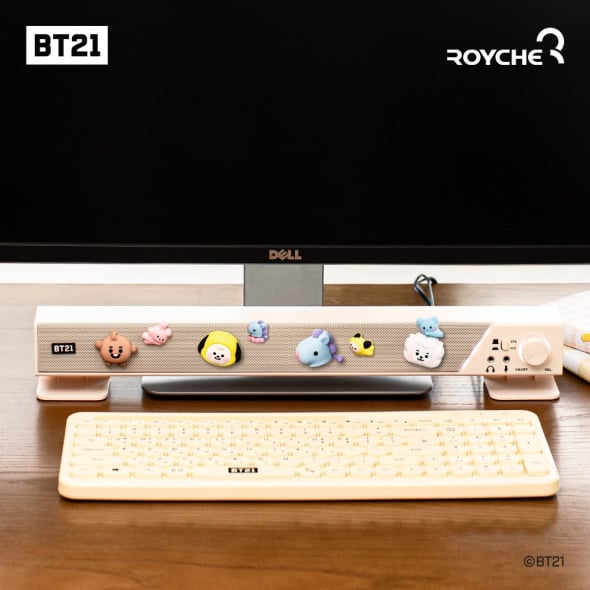 [BT21] My Little Buddy Sound Bar