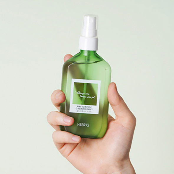 [NEER G] Phytoncide Calming Mist  105ml.