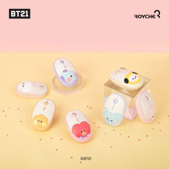 [BT21] Minini Multi Pairing Mouse