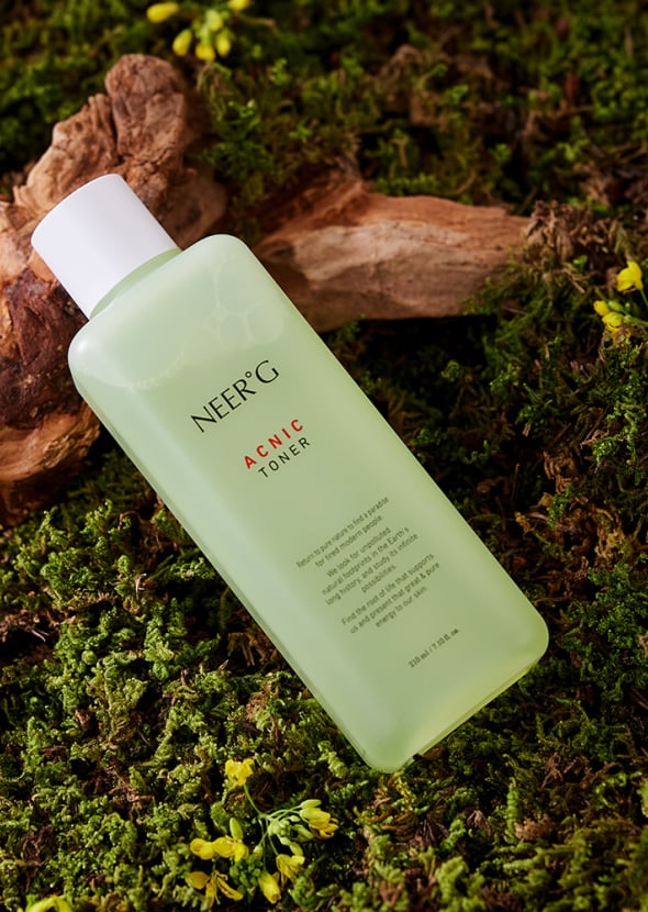 [NEER\'G] Acnic Toner 210ml