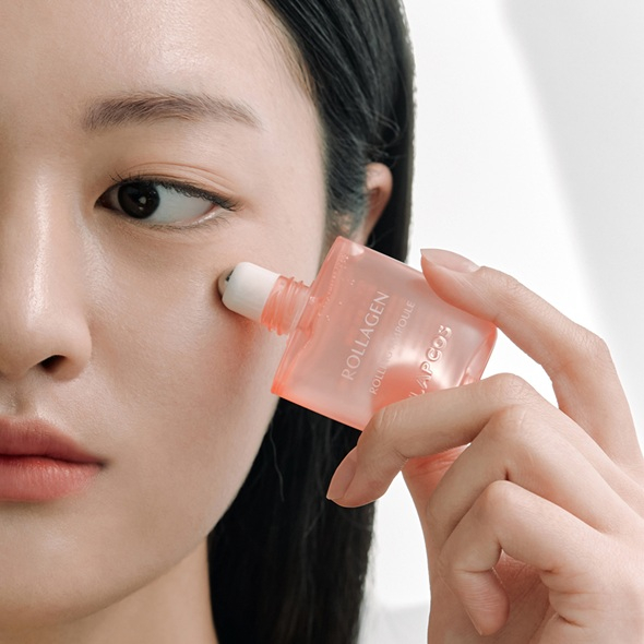 Rollagen rolling ampoule