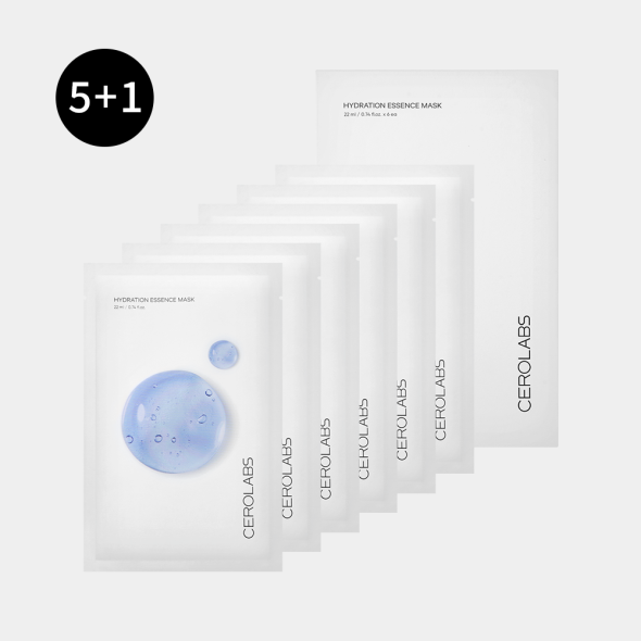 CEROLABS HYDRATION ESSENCE MASK (6ea)
