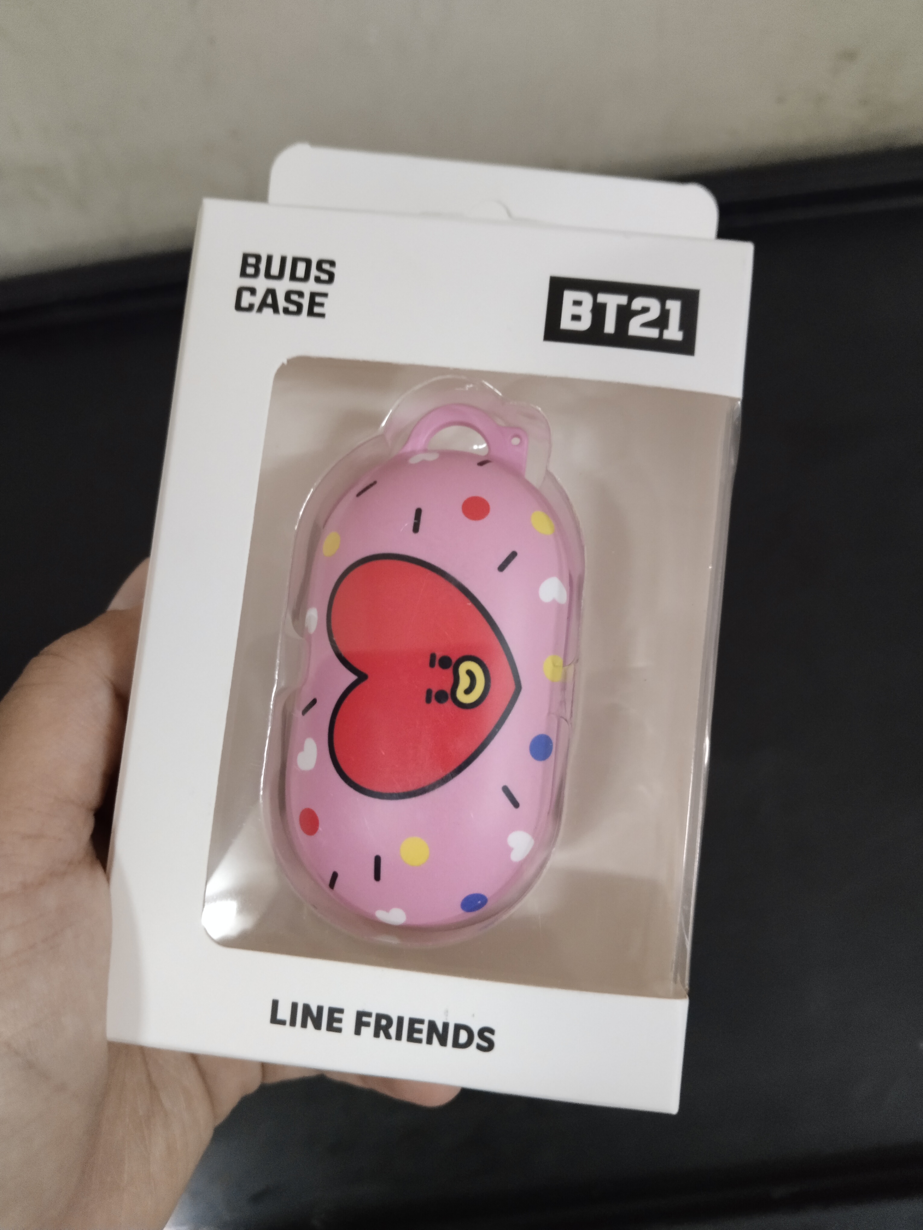 [BT21] Buds Case