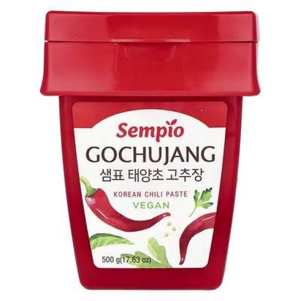 [SEMPIO] โกชูจัง ฮอท เปปเปอร์ เพสท์ (ซอสพริกเกาหลี) 500g.