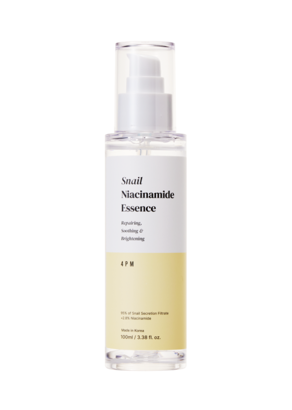 [4PM] Snail Niacinamide Essence