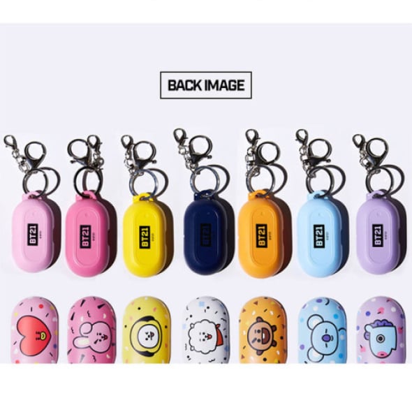 [BT21] Buds Case