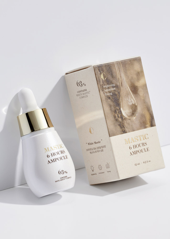 [MASTINA]   มาสติก ซิกซ์ อาวส์ แอมพูล 15ml