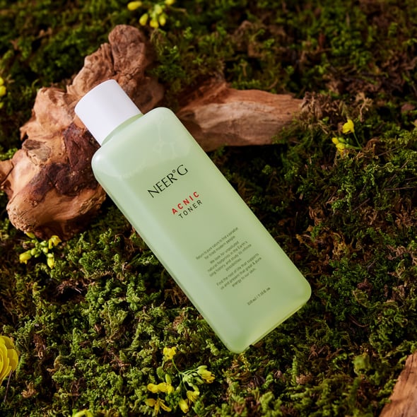 [NEER\'G] Acnic Toner 210ml