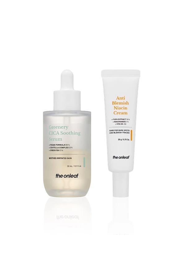  [THEONLEAF] CREAM TO AMPOULE BRIGHTENING ENHANCER