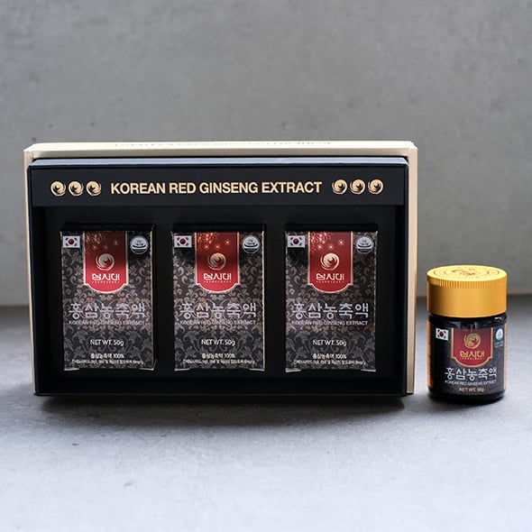 [Geumheuk] โสมแดงเกาหลีสกัด Korean Red Ginseng Extract 150g