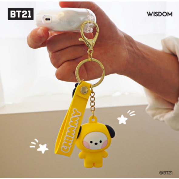 [BT21] Minini Figure Keyring