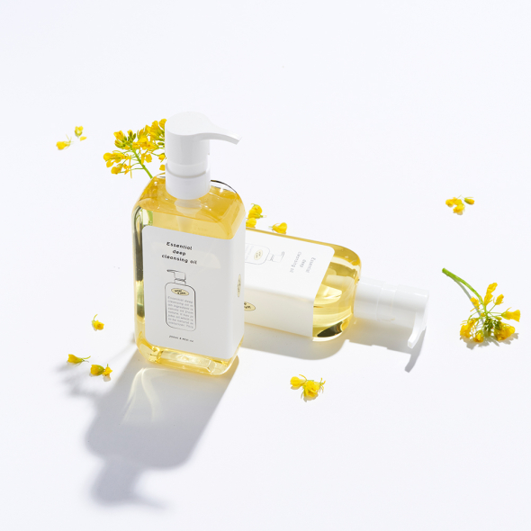  [WHATASKIN] Essential Deep Cleansing Oil 250ml.