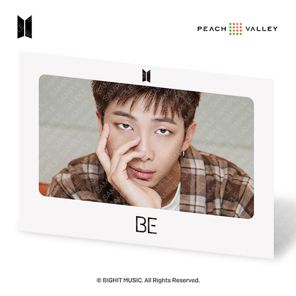 [BTS] A3 SIZE BTS BE 3D LENTICULAR_RM