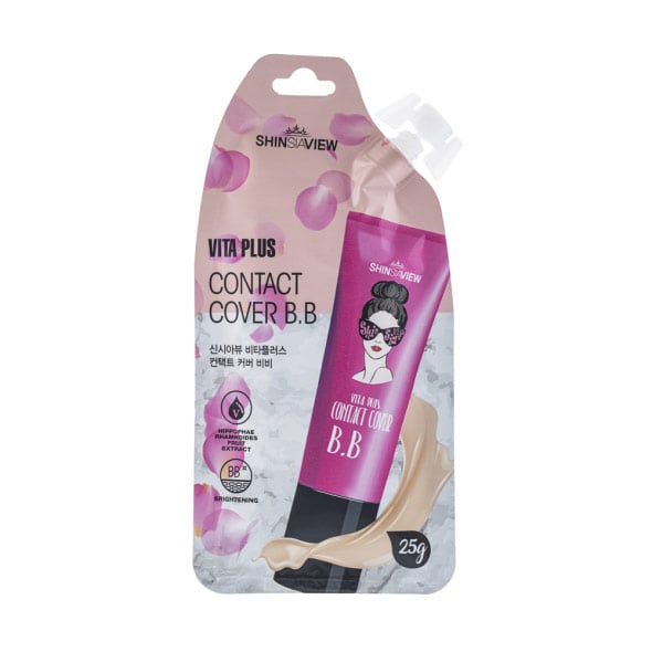 [Cynthia View] Vita Plus Contact Cover B.B Cream